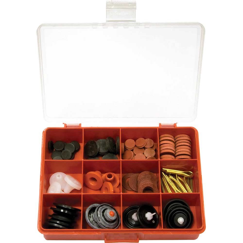 Arctic Hayes BVKIT Ball Valve Washer Kit 106 Piece - Image 1