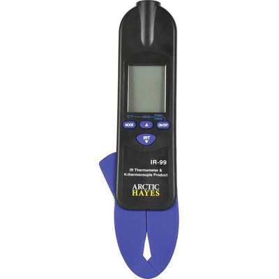 Arctic Hayes 998724 3-In-1 Thermometer