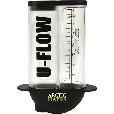 Arctic Hayes 888000 U-Flow Water Gauge