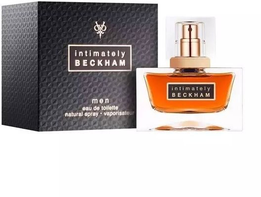 David Beckham Intimately Men Eau de Toilette 75ml Spray - Black