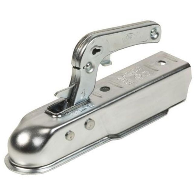 Maypole Maypole 50mm Unbraked Trailer Coupling - MP80 - Image 1