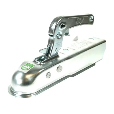 Maypole Maypole 50mm Unbraked Trailer Coupling - MP80 - Thumbnail 2