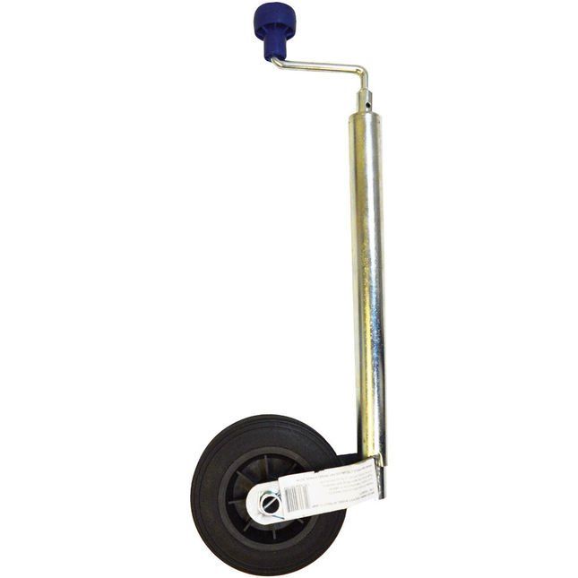 Maypole Maypole 34mm 75kg Standard Duty Telescopic Jockey Wheel - Image 1