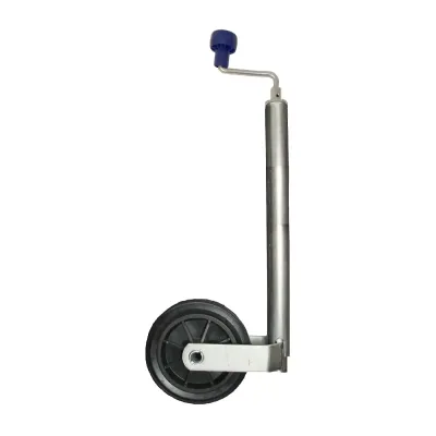Maypole Maypole 34mm 75kg Standard Duty Telescopic Jockey Wheel - Thumbnail 2