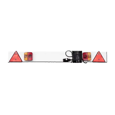 Maypole 1.2m Trailer Board with 5m Cable & 7 Pin Plug - Thumbnail 2