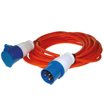 Maypole Maypole MP377 25m Caravan Site Extension Lead (230V)