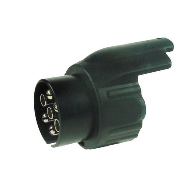 Maypole Maypole MP6005 7 Pin Vehicle To 13 Pin Trailer Adaptor - Image 1