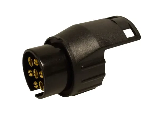 Maypole Maypole MP6005 7 Pin Vehicle To 13 Pin Trailer Adaptor - Thumbnail 2