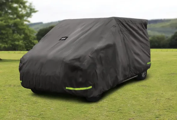 Maypole Vw T25/t3/t4/t5/t6 Grey Camper Van Cover | Mp6584 | Euro Car Parts