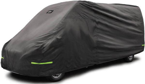 Maypole Ducato/boxer Grey Camper Van Cover | Mp6586 | Euro Car Parts - Thumbnail 2