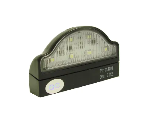Maypole 10-30V LED Number Plate Lamp with Clip-In Base - Thumbnail 2