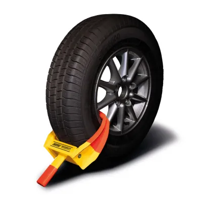 Maypole Maypole MP9075 Universal Wheel Clamp - Thumbnail 2