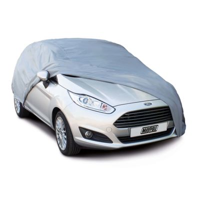 Maypole Medium Water-Resistant Breathable Car Cover