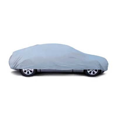 Maypole Large Water-Resistant Breathable Car Cover - Thumbnail 2