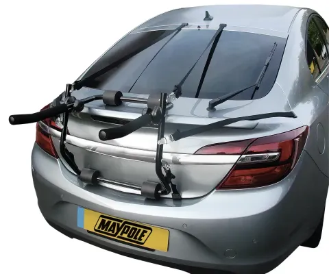 Maypole 2 Bike Rear Mounted Carrier | X551773700 | Euro Car Parts