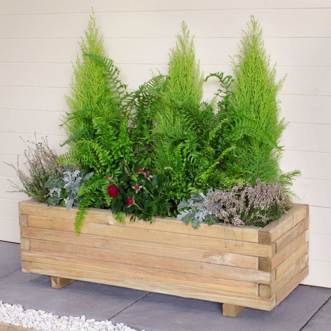 Agen Planter Pressure Treated - Image 1