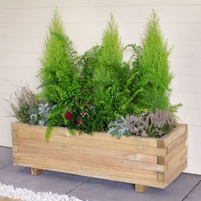 Agen Planter Pressure Treated