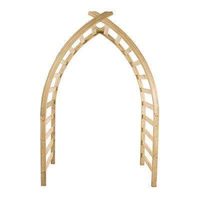 Forest Garden Whitby Garden Arch - Thumbnail 2