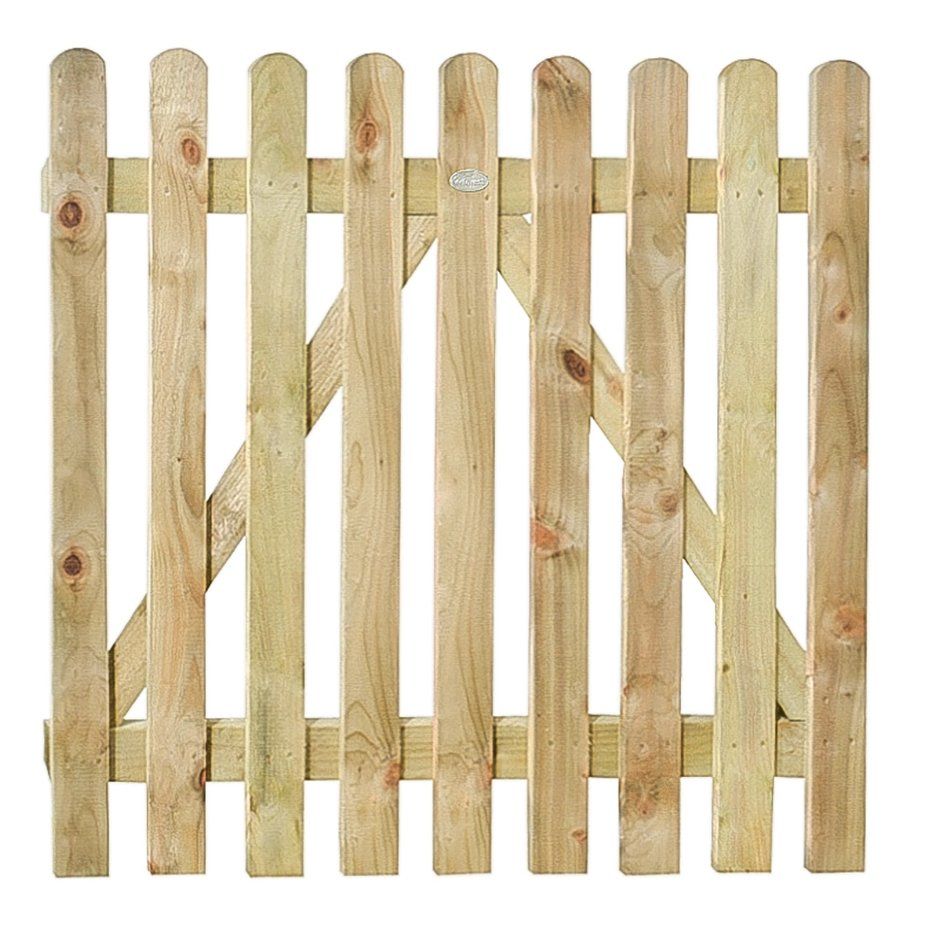 Heavy Duty Pale Gate 900mm x 1000mm - Image 1