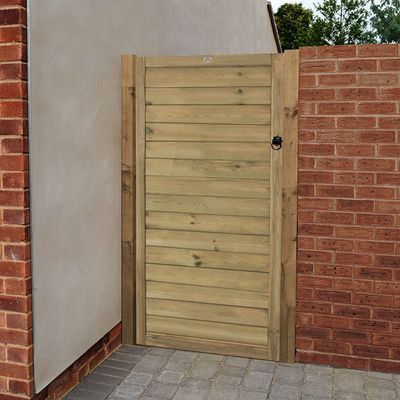 Horizontal Tongue & Groove Gate 900mm x 1.83m