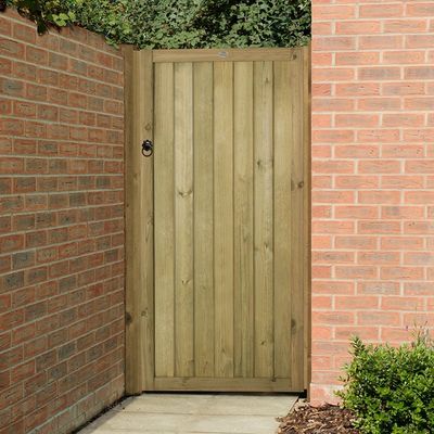 Vertical Tongue & Groove Gate 900mm x 1.83m