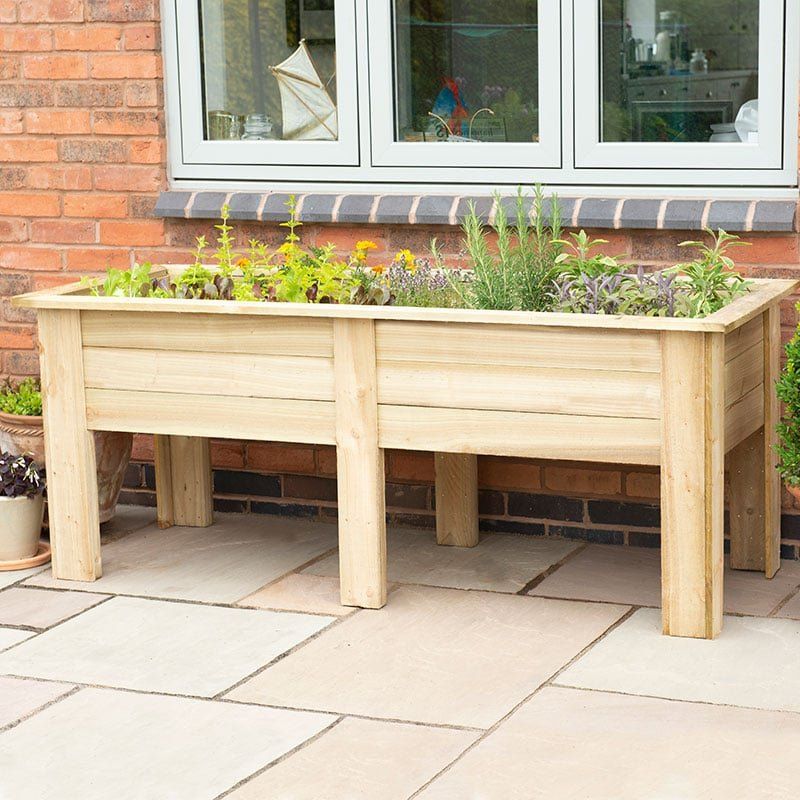 Kitchen Garden Planter - 180cm - Image 1