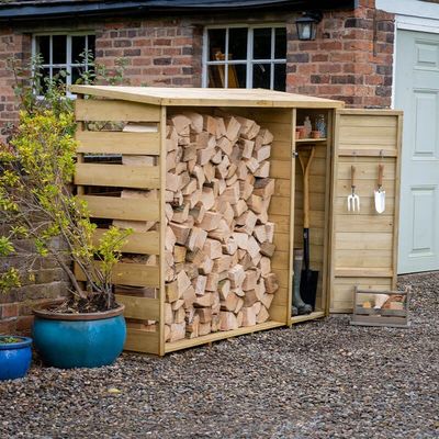 Log Tool Store