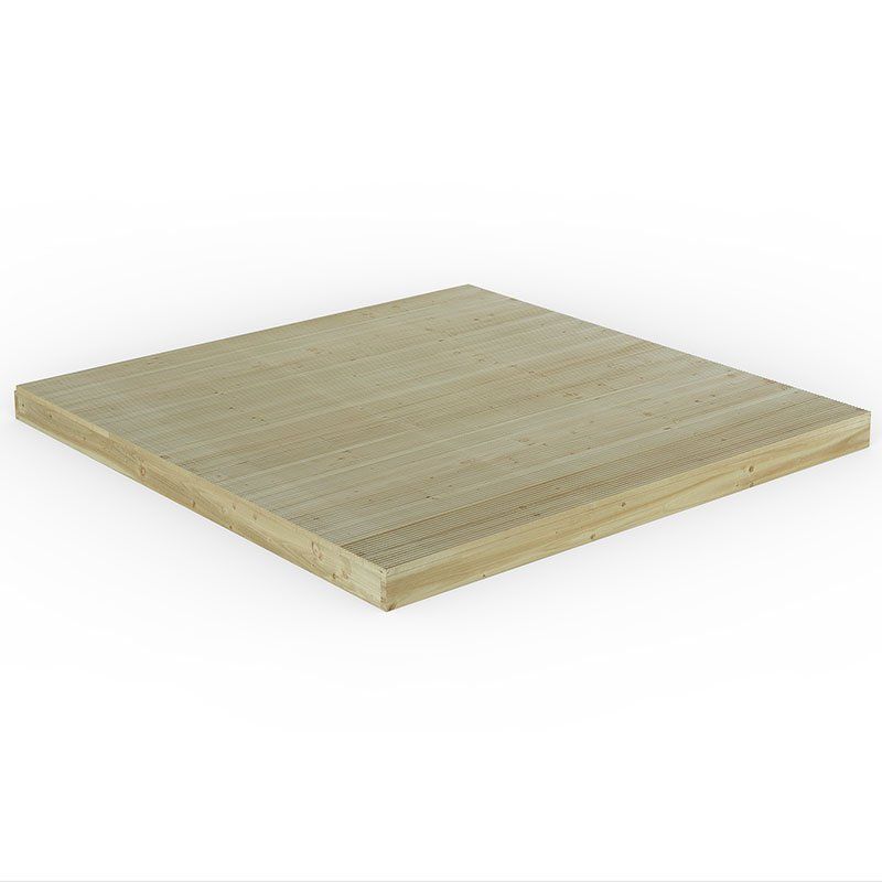 Garden Decking Kit - 2.4m - Image 1
