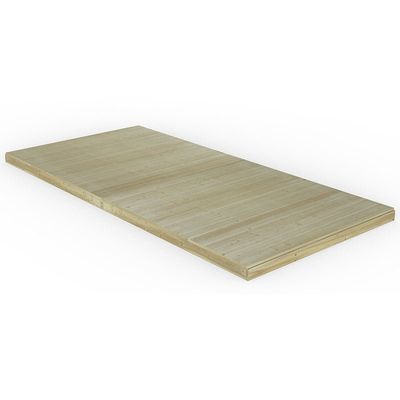 Garden Decking Kit - 4.8m