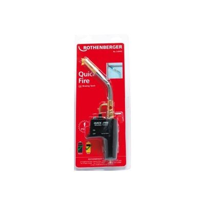 Rothenberger Rothenberger Quick Fire Torch Only