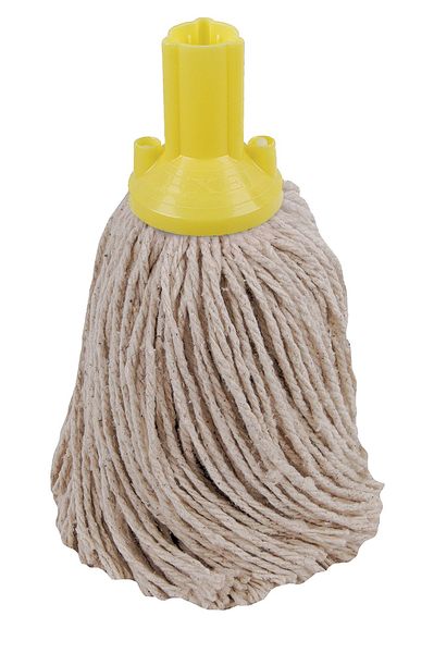 Exel 250g Mop Head Blue (Pack of 10) 102268 BLU