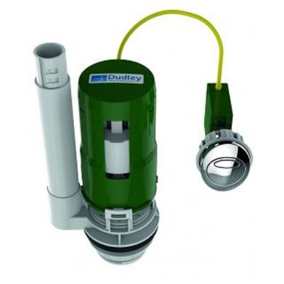 Victoria Dualflush Cable Operated Valve Cp D/F Button 1.1/2