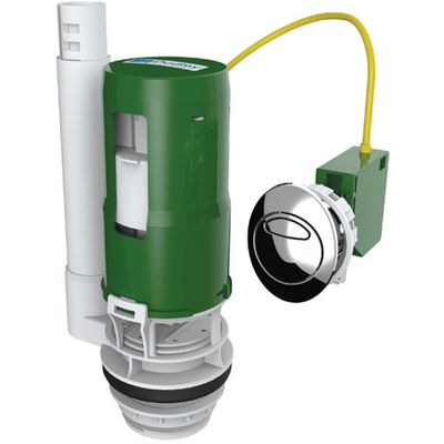 Victoria Dualflush Cable Operated Valve Cp D/F Button 1.1/2 - Thumbnail 2