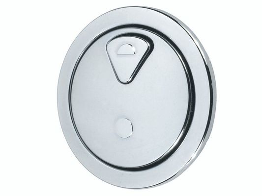 Thomas Dudley Dio Button Dual Flush 51mm Chrome 327733