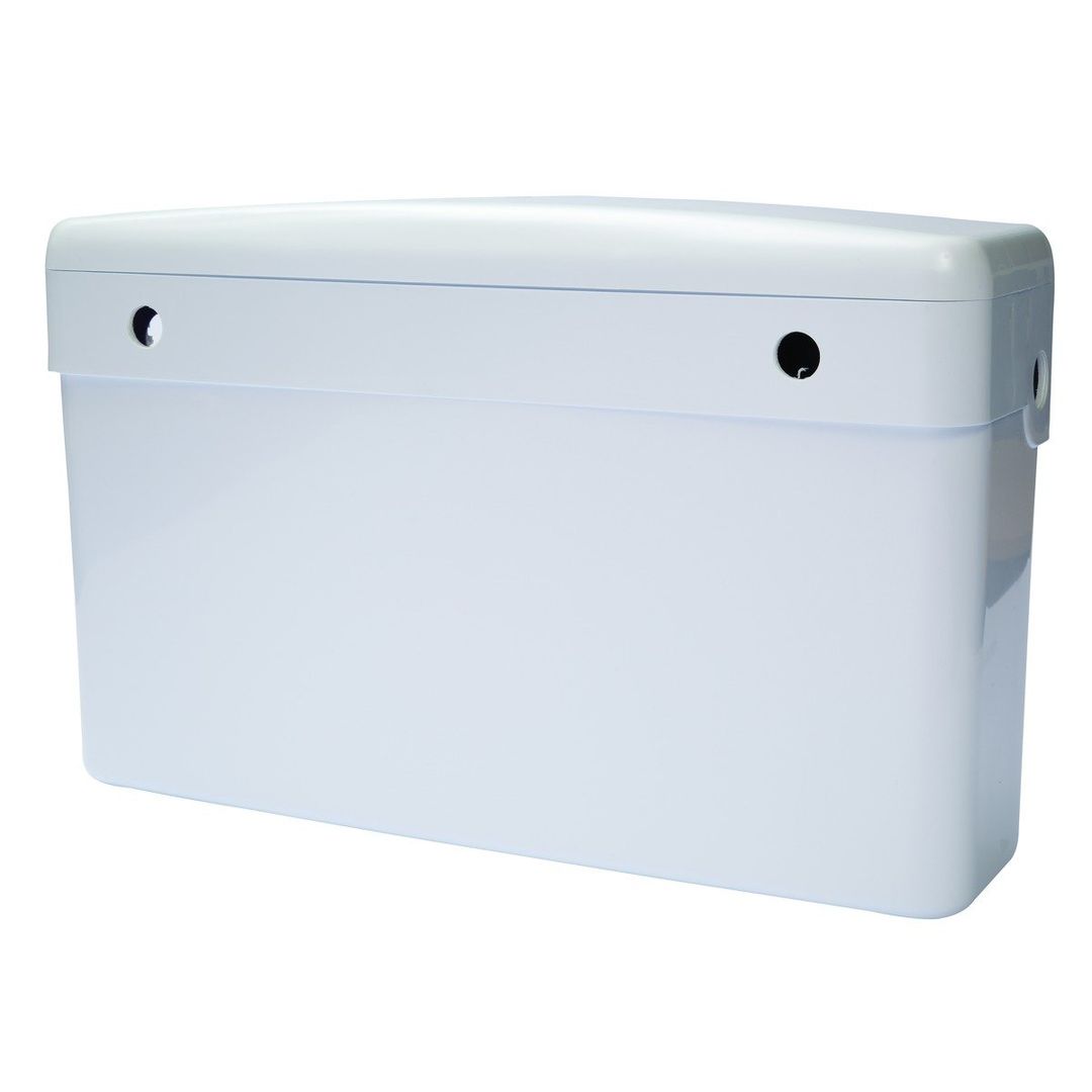 Dudley Slimline Low Level Cistern Side Entry 315262 - Image 1