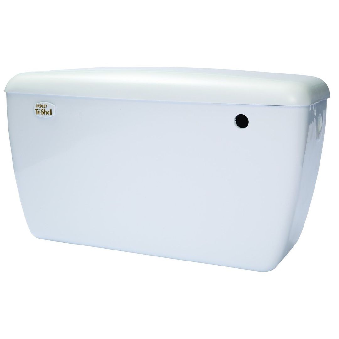 Dudley Tri-Shell Low Level Cistern Side Entry 315754 - Image 1
