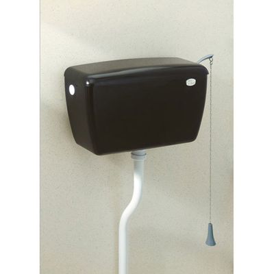 Dudley Tri-Shell Low Level Cistern Side Entry 315754 - Thumbnail 2