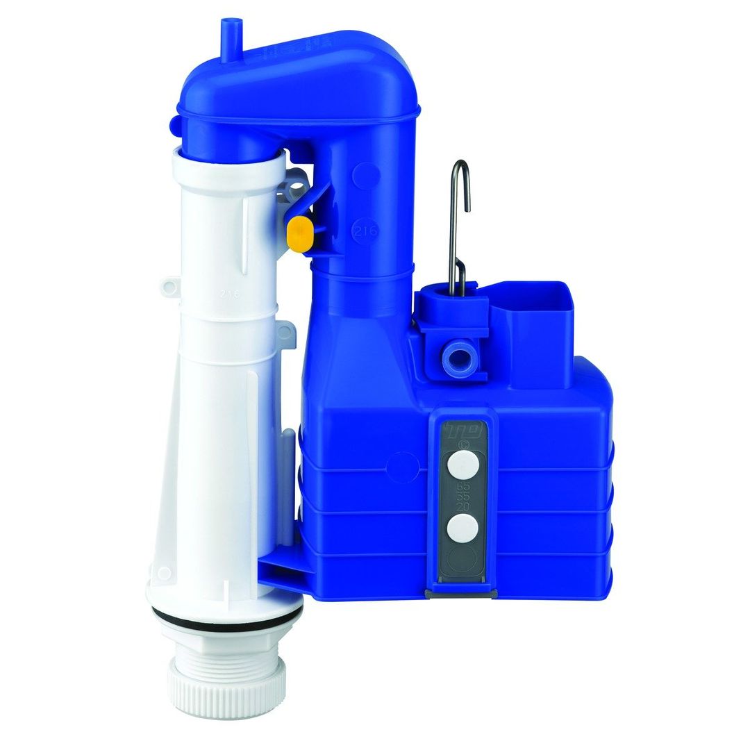 Thomas Dudley Turbo High/Low Level Plastic Syphon 8in 6/7/9L - Image 1