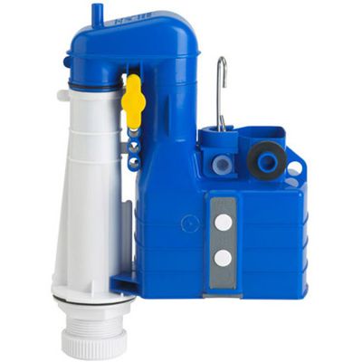 Thomas Dudley Turbo High/Low Level Plastic Syphon 9in 6/7/9L - Thumbnail 2