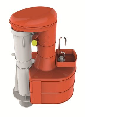 Dudleyturbo 9 Liter 2- Part Syphon