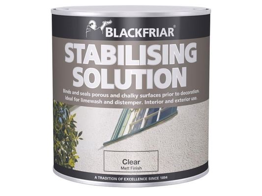 Blackfriar, Stabilising Solution, 500ml, Home - White
