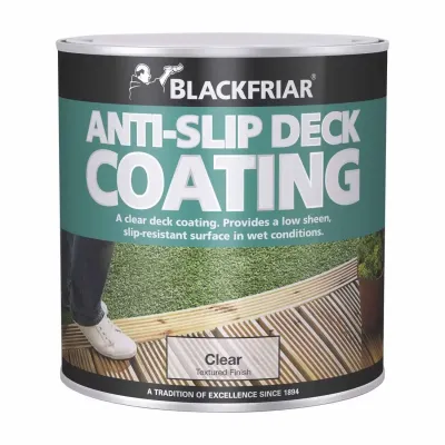 Blackfriar BF6451002C1 Anti-Slip Deck Coating 2.5 Litre - Thumbnail 2