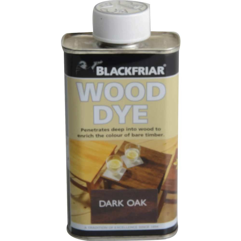 Blackfriar BF0800003F1 Wood Dye Dark Oak 250Ml - Image 1