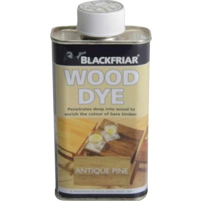 Blackfriar BF0800010F1 Wood Dye Antique Pine 250Ml
