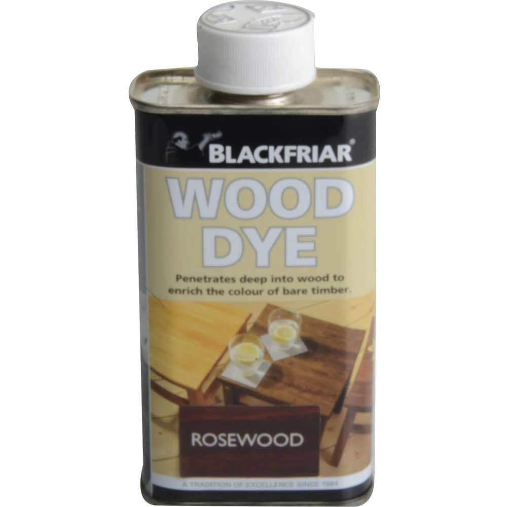 Blackfriar BF0800011F1 Wood Dye Rosewood 250Ml - Image 1