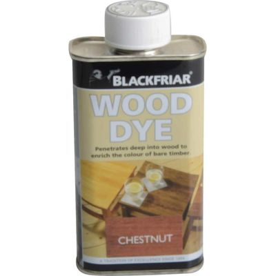 Blackfriar BF0800013F1 Wood Dye Chestnut 250Ml