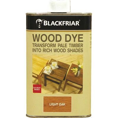 Blackfriar BF0800014F1 Wood Dye Redwood Mahogany 250Ml