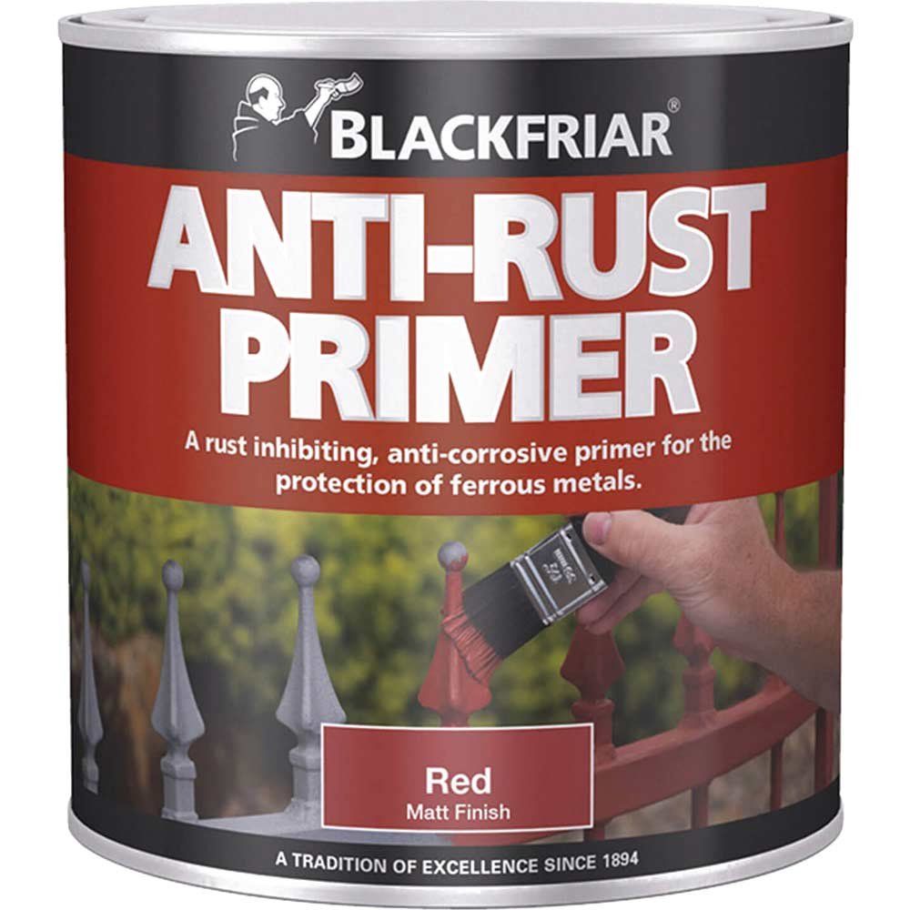Blackfriar BF0330001F1 Anti-Rust Primer Quick Drying 250Ml - Image 1