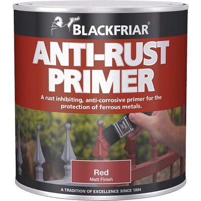 Blackfriar BF0330001E1 Anti-Rust Primer Quick Drying 500Ml