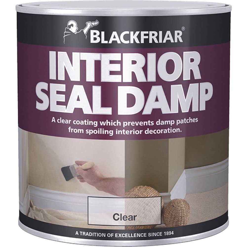 Blackfriar BF0460001F1 Interior Seal Damp 250Ml - Image 1